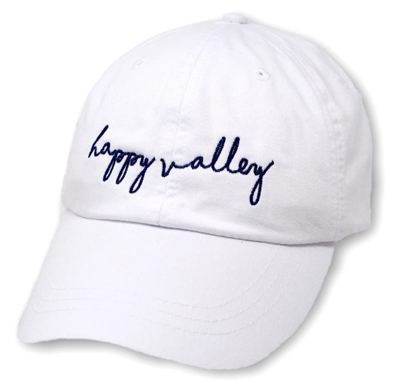Penn State Happy Valley Hat White