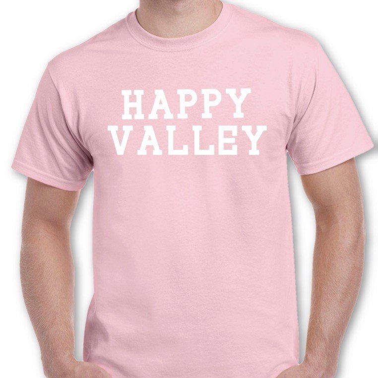 happy valley shirt