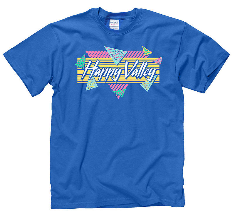 Happy Valley Vintage 90's Inspired T-Shirt