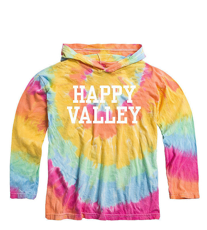 tie dye penn state sweatshirt