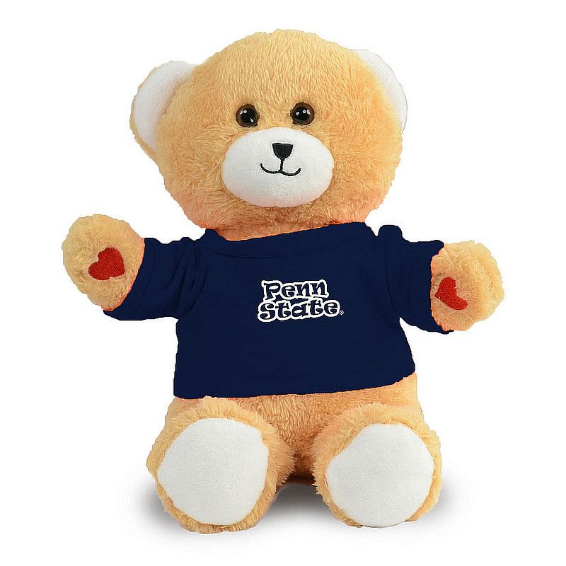 Penn State Heart Teddy Bear Nittany Lions (PSU) 