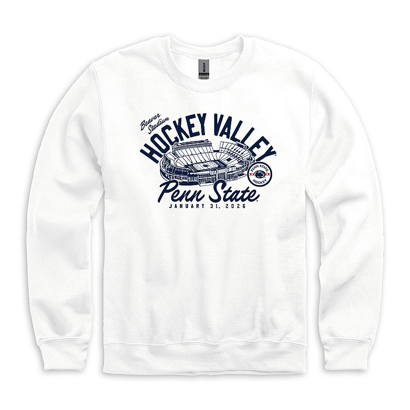 penn-state-hockey-valley-at-beaver-stadium-crewneck-sweatshirt-white