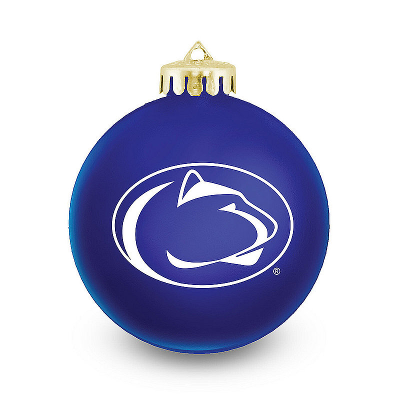 Penn State Holiday Shatterproof Ball Ornament Nittany Lions (PSU) 
