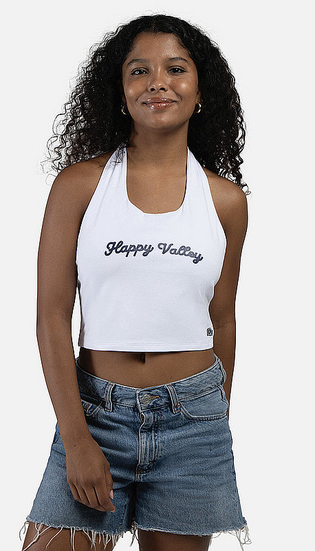 Happy Valley White Tailgate Top 