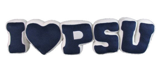 penn state pillow pet