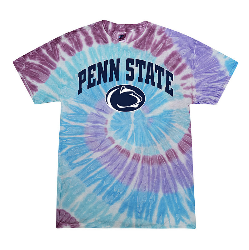 Penn State Jamberry Tie Dye Tee Nittany Lions (PSU) 