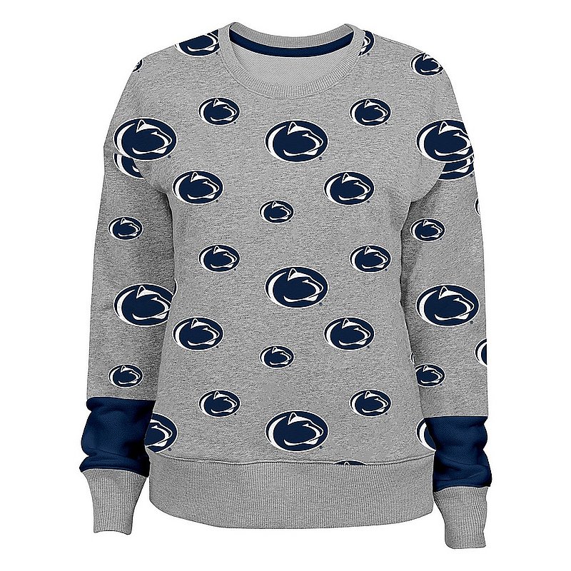 Penn State Juniors Team Fan Pullover Crew Nittany Lions (PSU) 