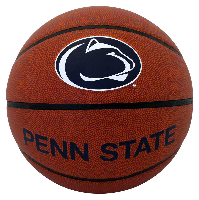 Penn State Large Leather Basketball