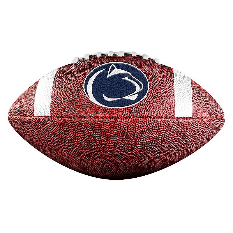 Penn State Leather Official Composite Football