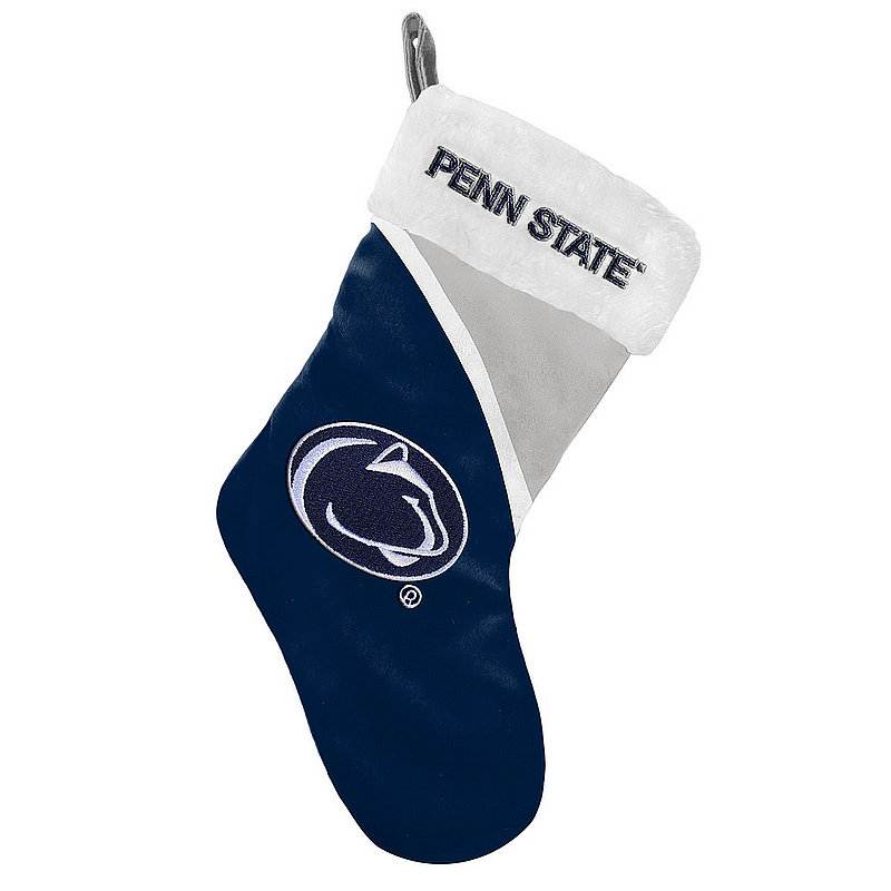 Penn State Lion Head Holiday Stocking Nittany Lions (PSU) 