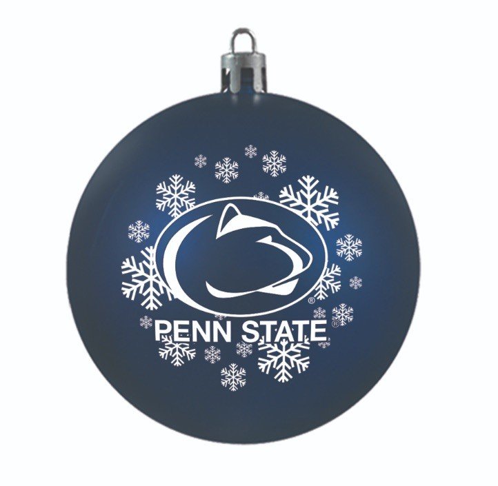 Penn State Holiday Ornaments Nittany Lions Christmas Decorations