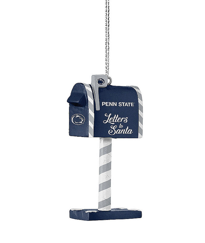Penn State Mailbox Ornament 