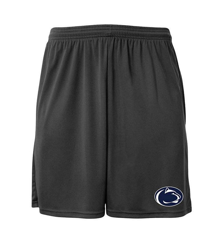 Penn State Mens Cooling Performance Shorts Graphite Nittany Lions (PSU) 