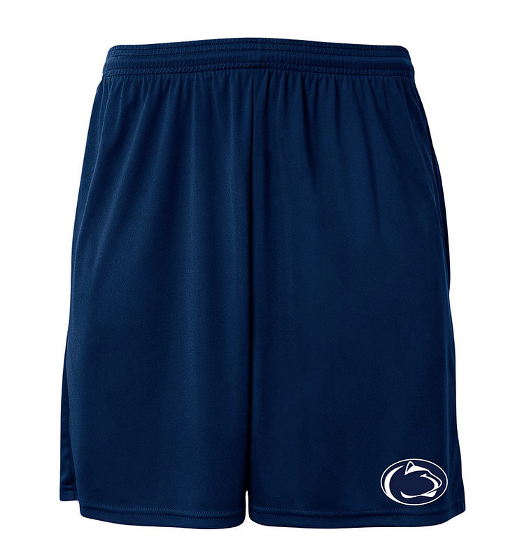 Penn State Mens Cooling Performance Shorts Navy Nittany Lions (PSU) 
