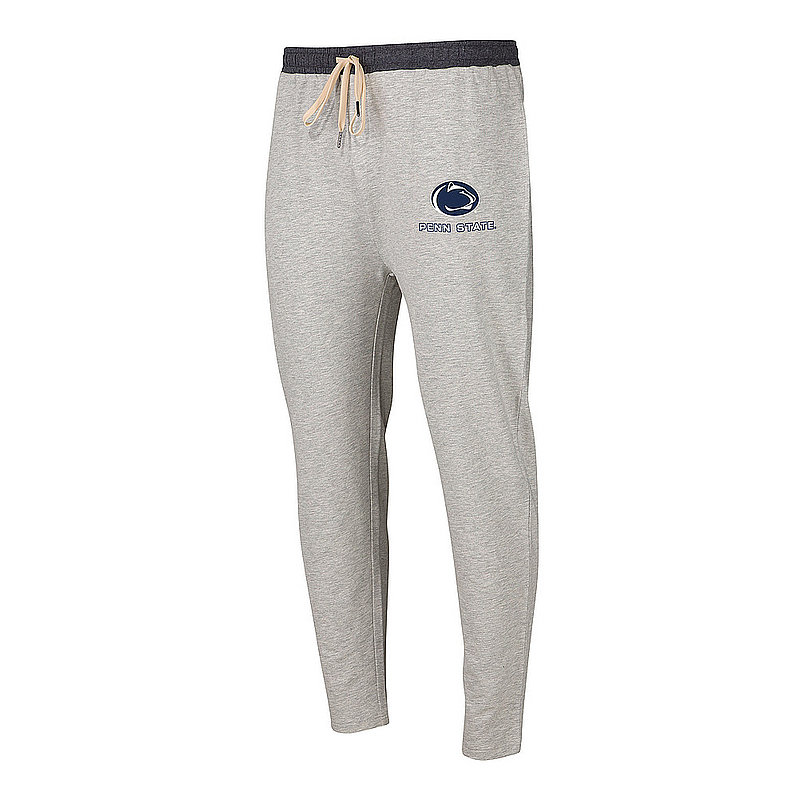 Penn State Mens Heather Grey French Terry Lounge Pants Nittany Lions (PSU) 