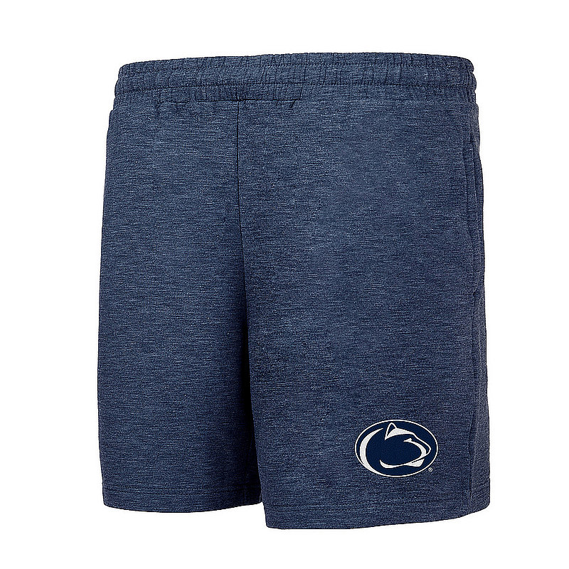 Penn State Mens Powerplay Triblend Lounge Shorts 