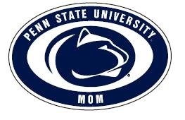 Penn State Mom Magnet Nittany Lions (PSU) PSU093 