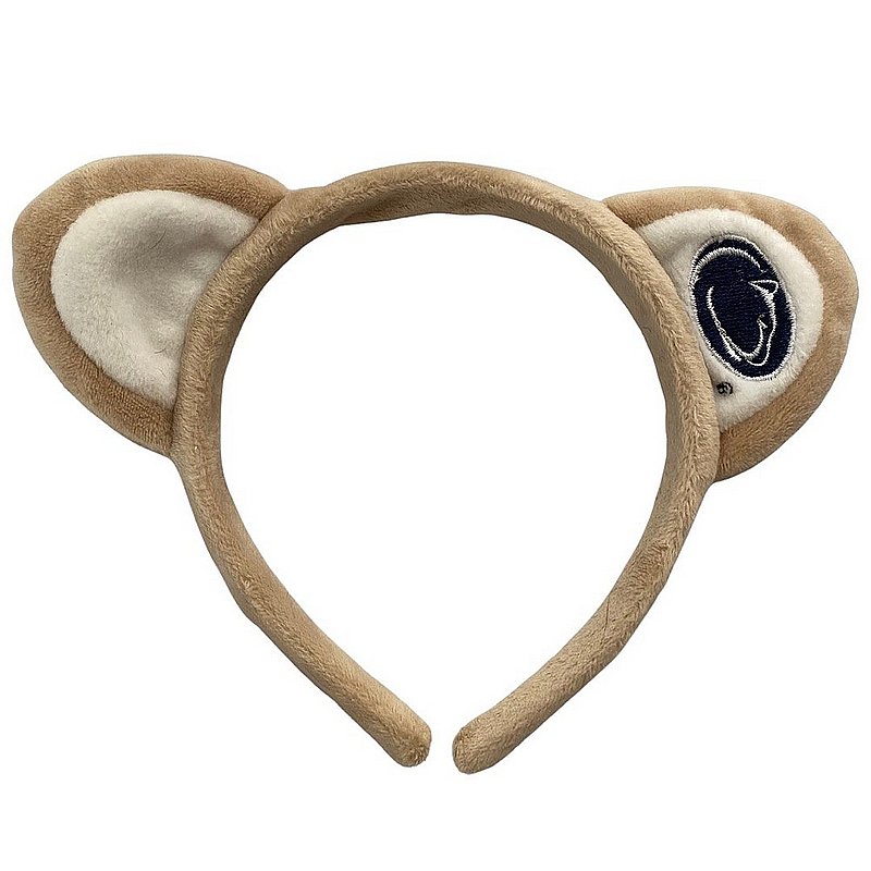 Penn State Nittany Lion Ears Headband Nittany Lions (PSU) 