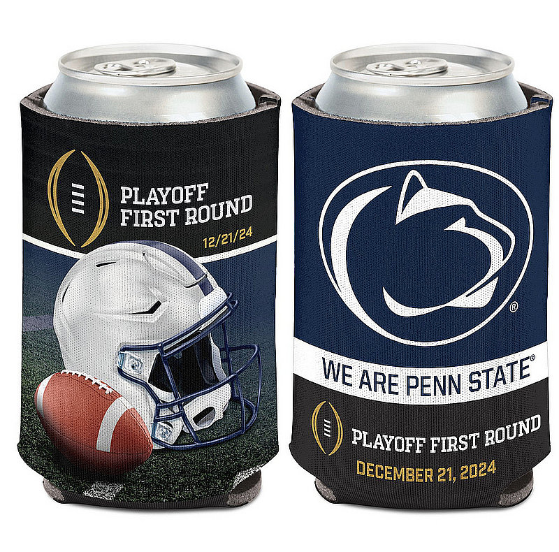 Penn State Nittany Lions 2024 College Football Playoff Can Cooler Nittany Lions (PSU) 