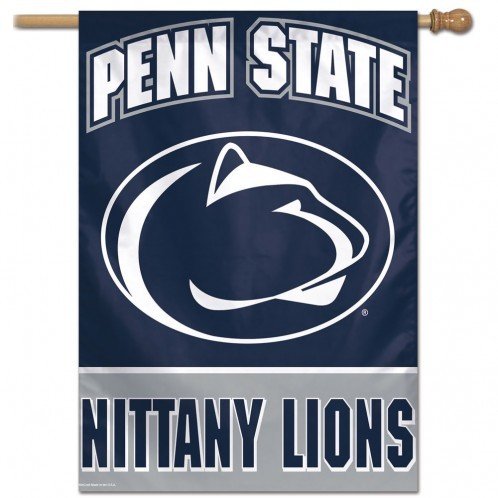 Penn State Nittany Lions 28" X 40" Flag Nittany Lions (PSU) 