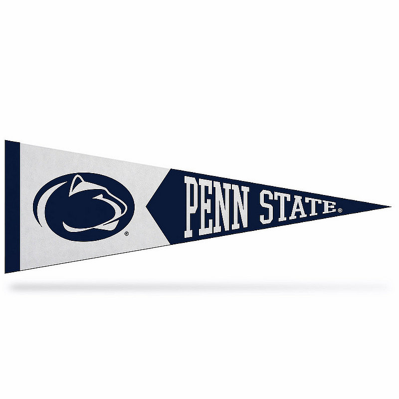 Penn State Nittany Lions 5x15 Middle Man Pennant Nittany Lions (PSU) 