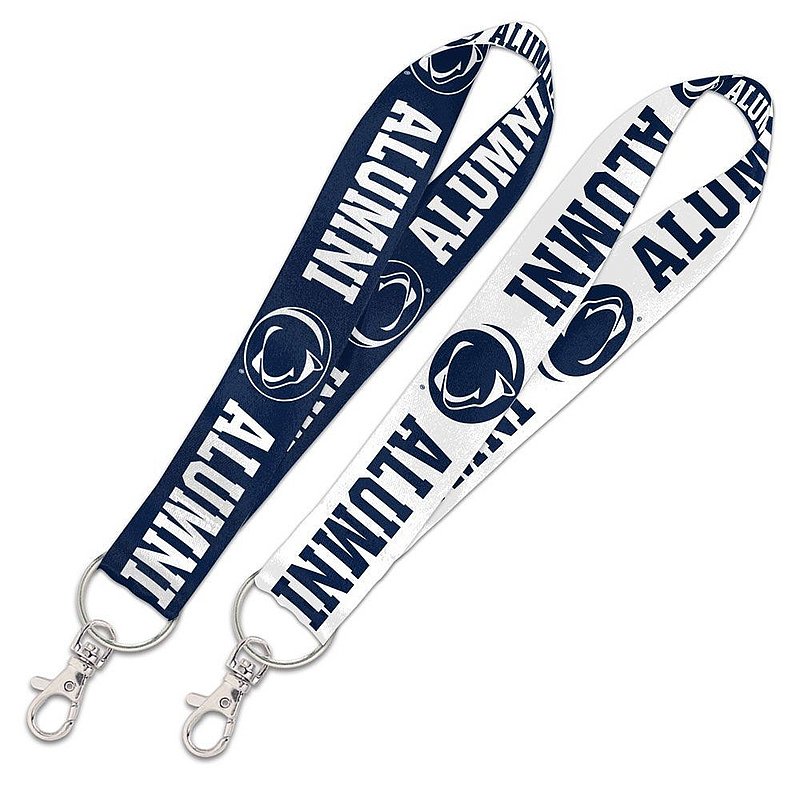 Penn State Nittany Lions Alumni Lanyard Key Strap Nittany Lions (PSU) 