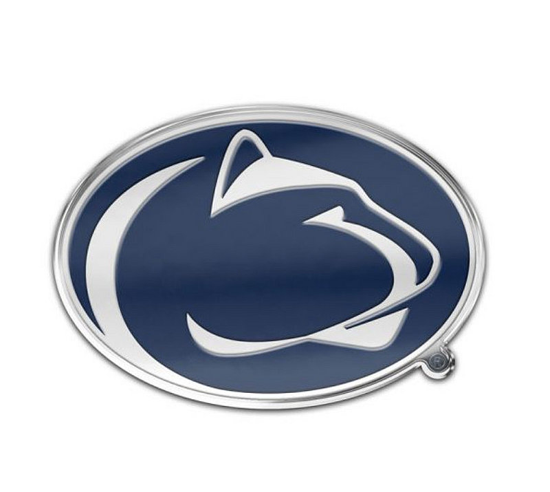 Penn State Nittany Lions Auto Car Badge Nittany Lions (PSU) 