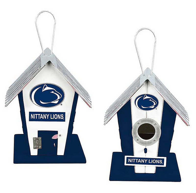 Penn State Nittany Lions Birdhouse Nittany Lions (PSU) 