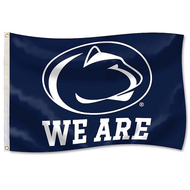 Penn State Nittany Lions Boat and Nautical Flag Nittany Lions (PSU) 