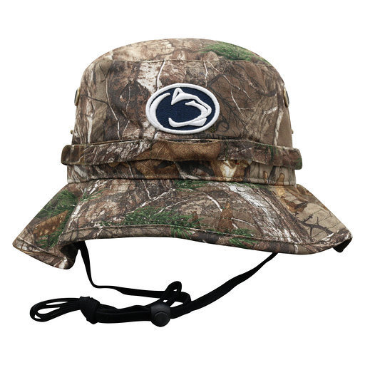 Penn State Nittany Lions Bucket Hat Camo Nittany Lions (PSU) 