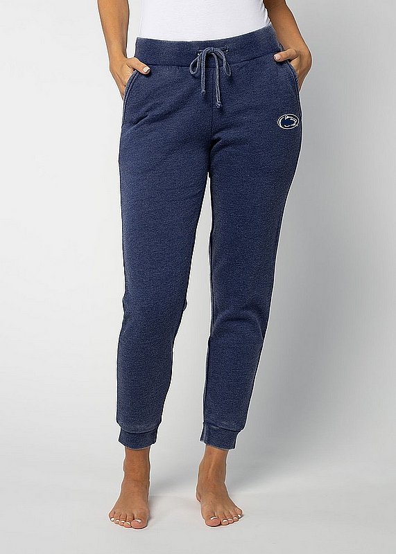 Penn State Nittany Lions Burnout Navy Jogger Sweatpants Nittany Lions (PSU) 