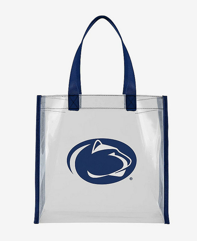 Penn State Nittany Lions Clear Reusable Stadium Bag Nittany Lions (PSU) 