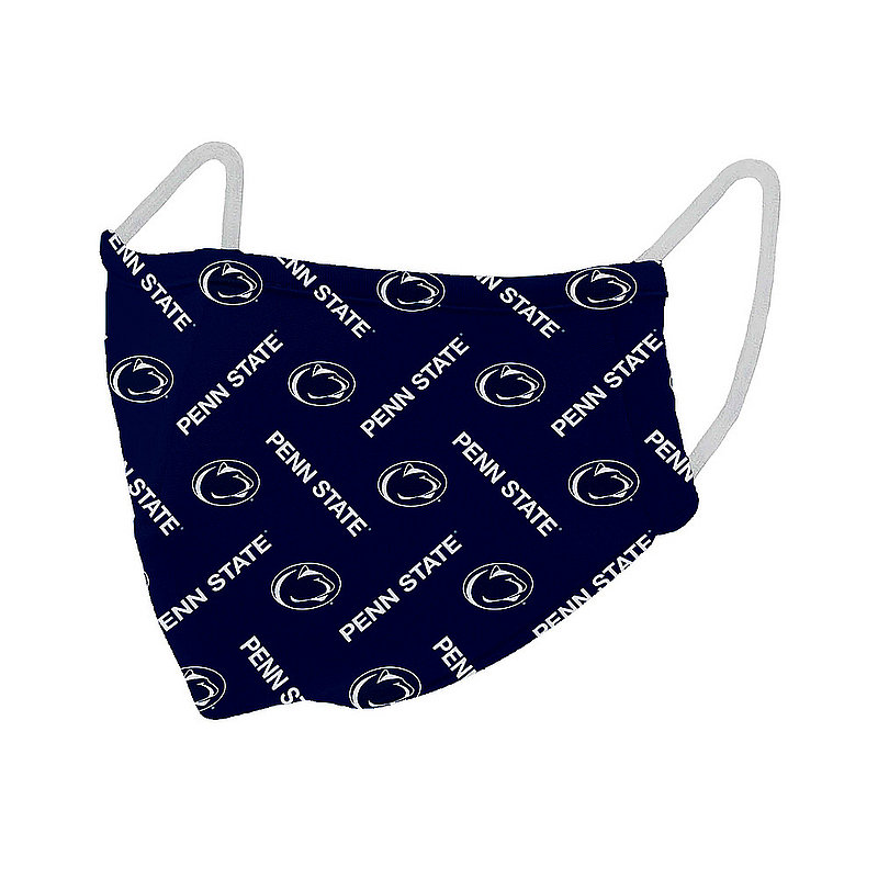 Penn State Nittany Lions Cloth Face Mask Nittany Lions (PSU) 