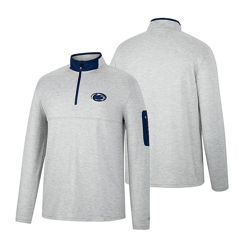Penn State Nittany Lions Country Club Windshirt Quarter-Zip Jacket Nittany Lions (PSU) 