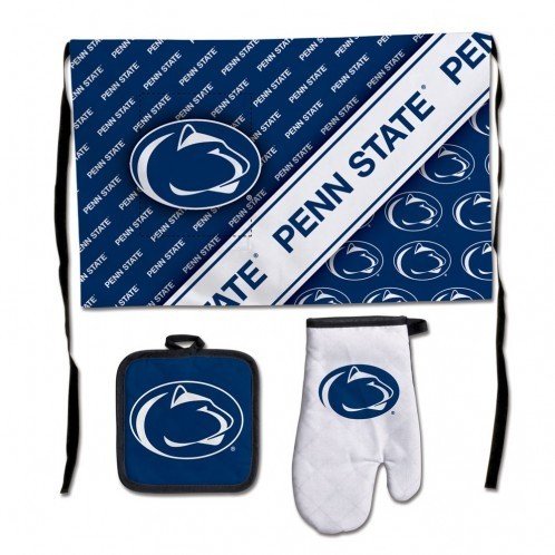 Penn State Nittany Lions Deluxe Barbeque Tailgate Set Nittany Lions (PSU) 