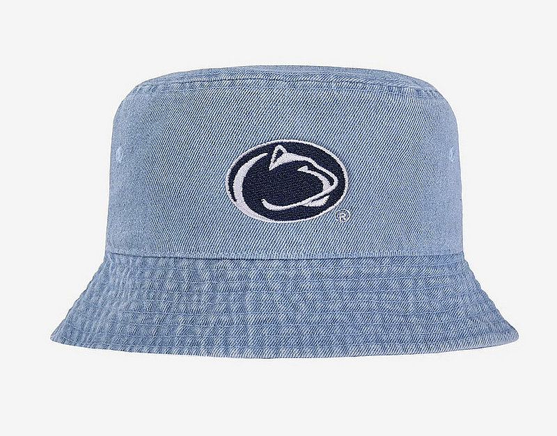 Penn State Nittany Lions Denim Women's Bucket Hat Nittany Lions (PSU) 