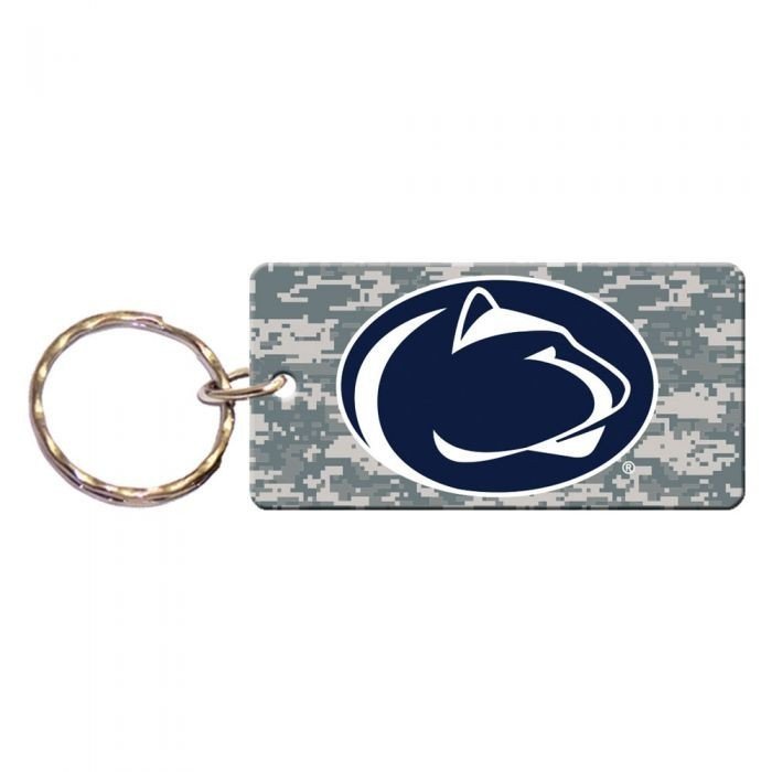 Penn State Nittany Lions Digital Camo Keychain 