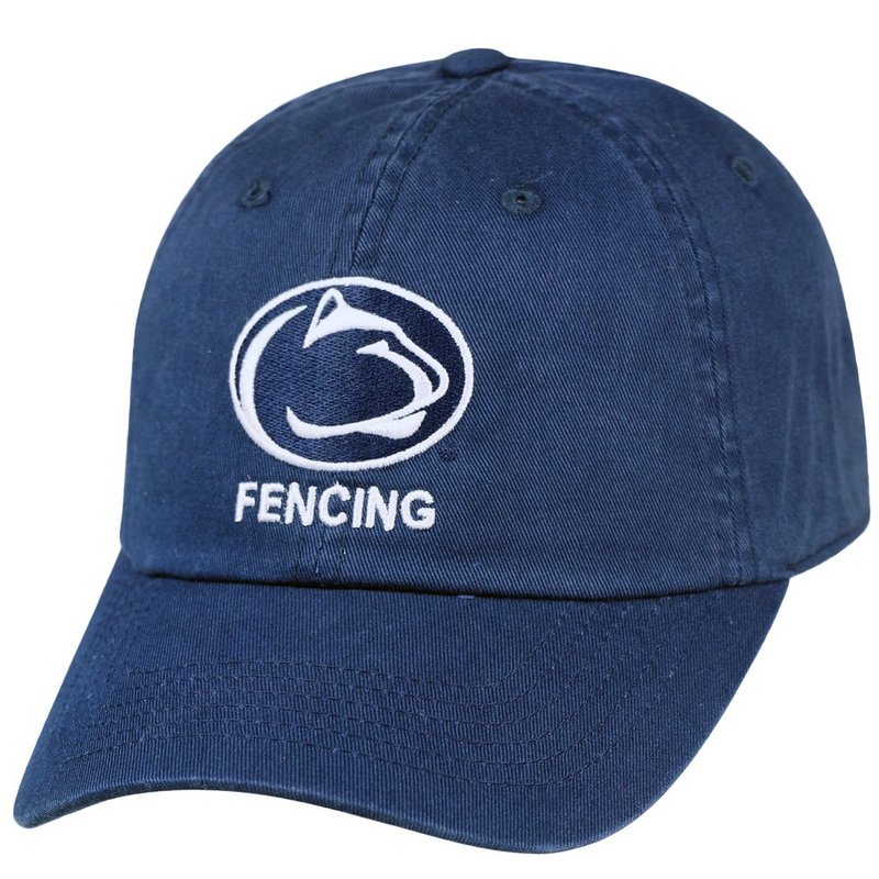 Penn State Nittany Lions Fencing Hat Navy Nittany Lions (PSU) 