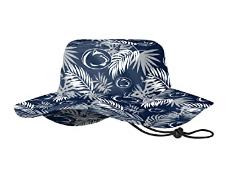 Penn State Nittany Lions Floral Boonie Bucket Hat Nittany Lions (PSU) 