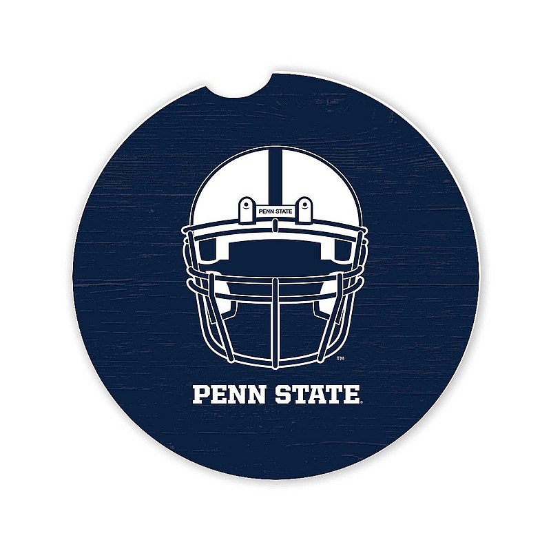 Penn State Nittany Lions Football Helmet Car Coaster Nittany Lions (PSU) 