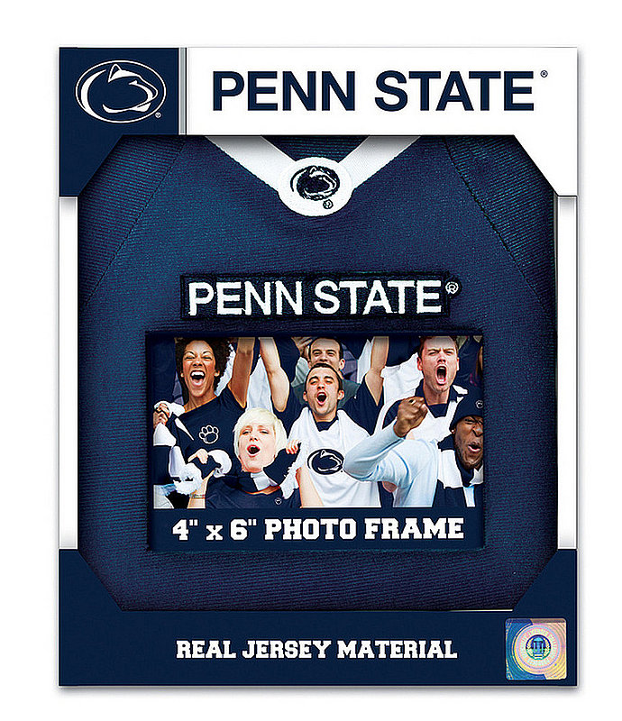 Penn State Nittany Lions Football Jersey Picture Frame Nittany Lions (PSU) 
