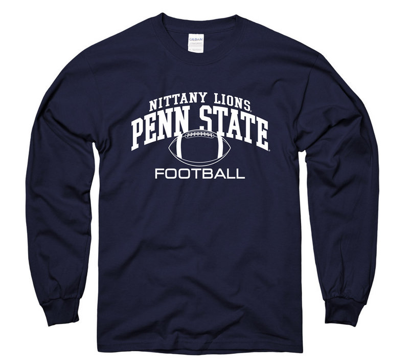 Long Sleeve Penn State Shirts Discount Penn State Apparel
