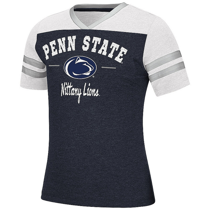 Penn State Nittany Lions Girls Pearl Short Sleeve Tee