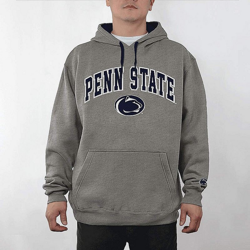 Penn State Nittany Lions Graphite Classic Pullover Hoodie Nittany Lions (PSU) 