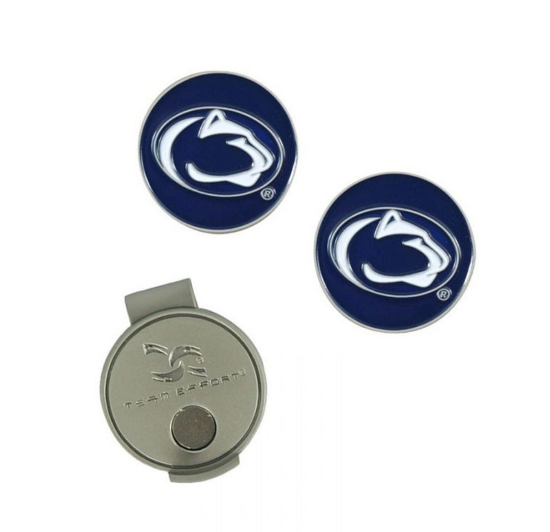 Penn State Nittany Lions Hat Clip & Markers Navy Nittany Lions (PSU) 