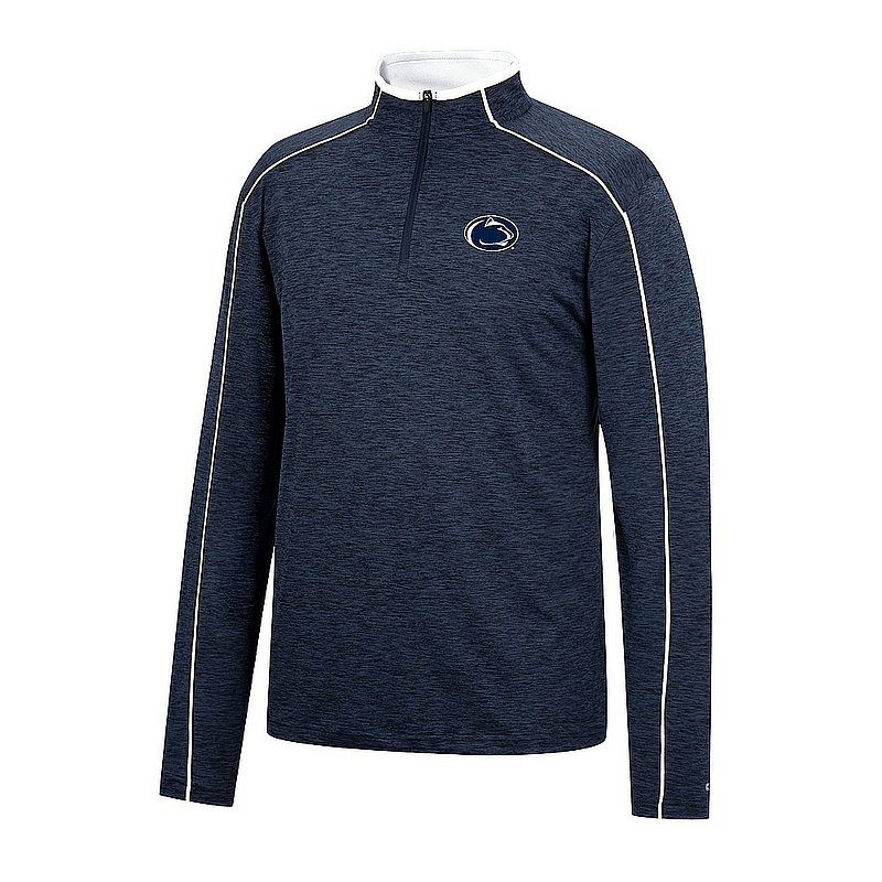 Penn State Nittany Lions Heathered Performance Quarter Zip Nittany Lions (PSU) 