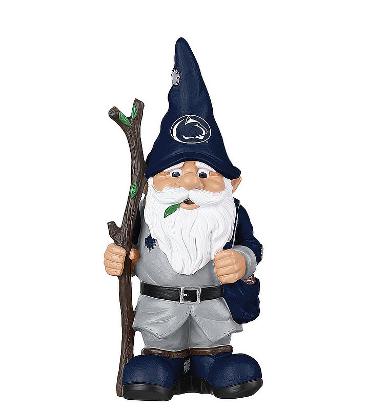 Penn State Nittany Lions Holding Stick Garden Gnome Nittany Lions (PSU) 