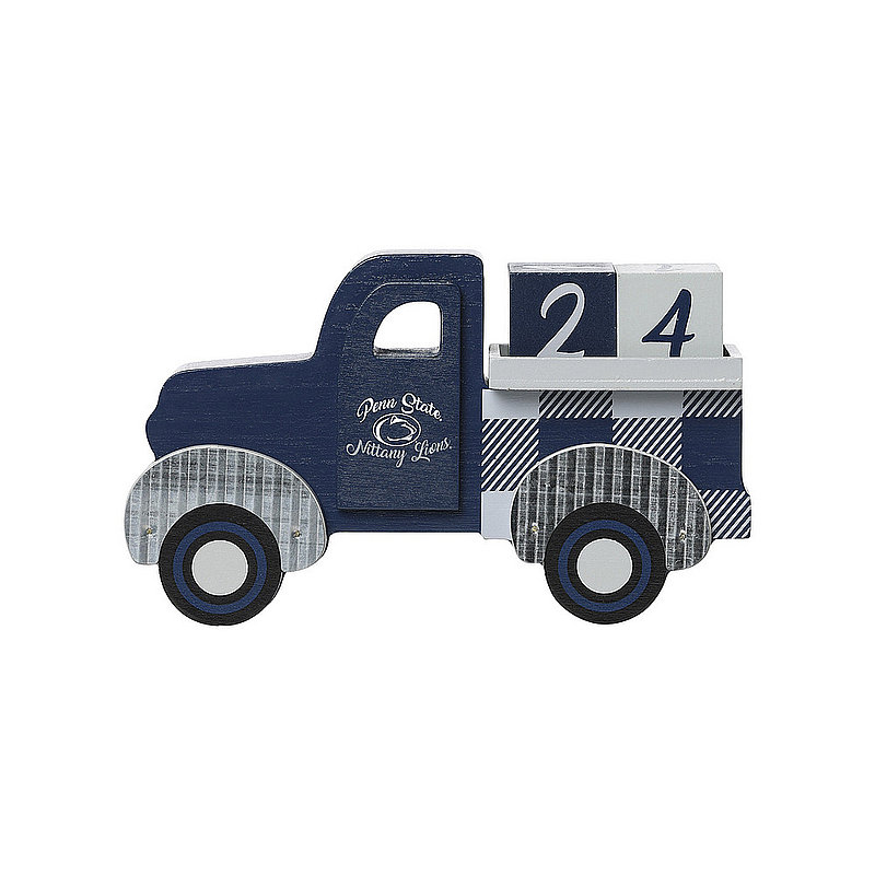 Penn State Nittany Lions Holiday Countdown Truck 