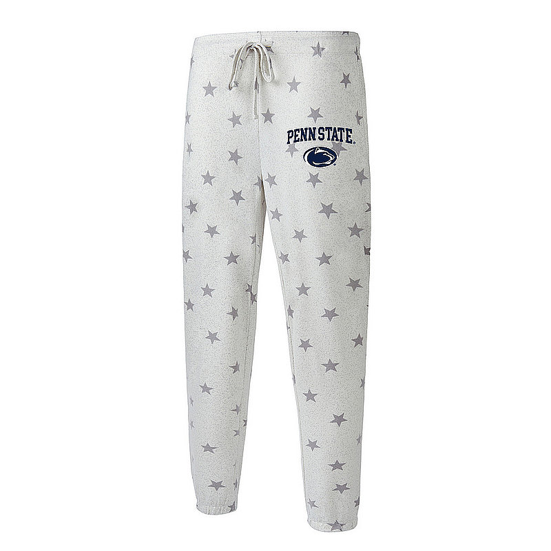 Penn State Nittany Lions Ladies Stars Jogger Sweatpants Nittany Lions (PSU) 