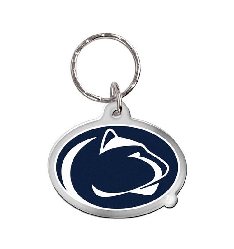 Penn State Nittany Lions Lion Head Keychain Nittany Lions (PSU) 